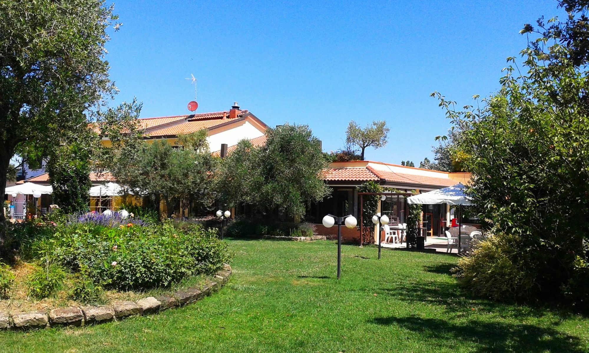 Fattoria Belvedere Bellaria-Igea Marina Exterior foto